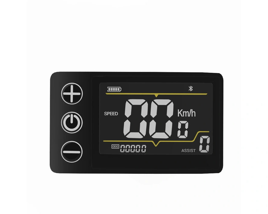 DUOTTS C29 PRO Electric Bike LED Display