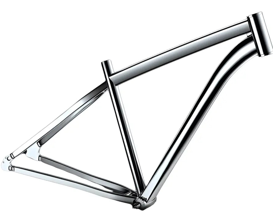 Frame of DUOTTS C29 PRO Electric Bike