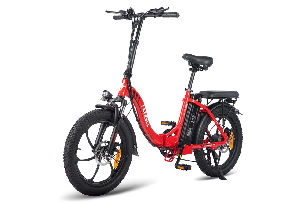 FAFREES F20 Electric Bike
