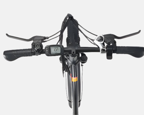 FAFREES F20 Electric Bike handlebar
