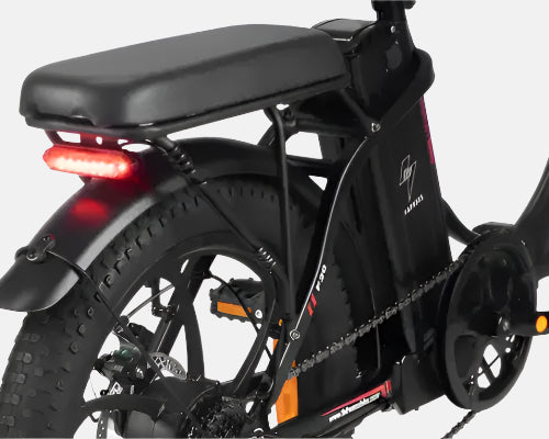 FAFREES F20 Electric Bike taillight