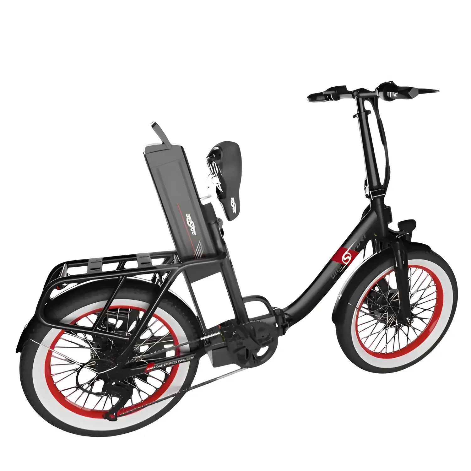 ONESPORT OT16-2 Electric Bike Battery