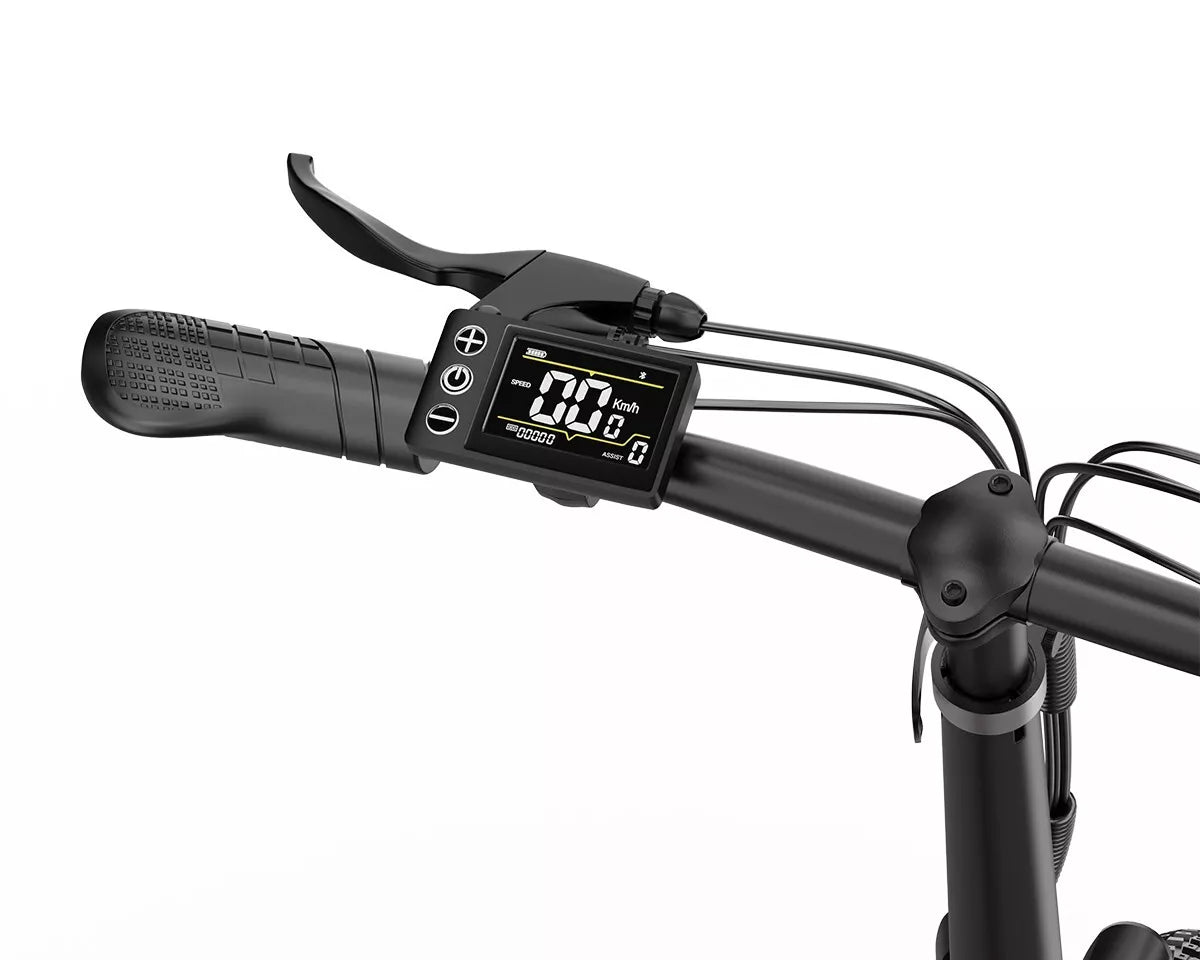 ONESPORT OT16-2 Electric Bike Dashboard