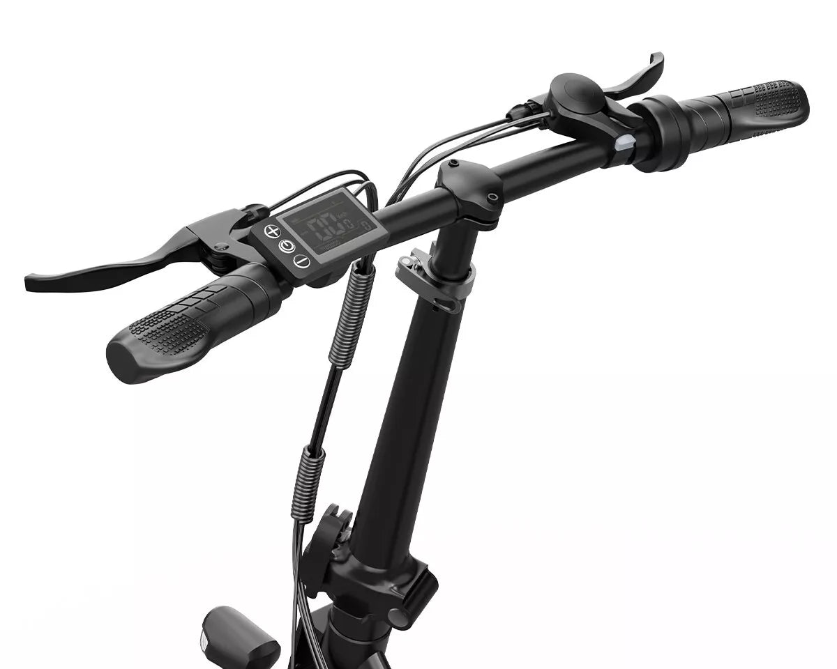 ONESPORT OT16-2 Electric Bike Foldable Handlebar