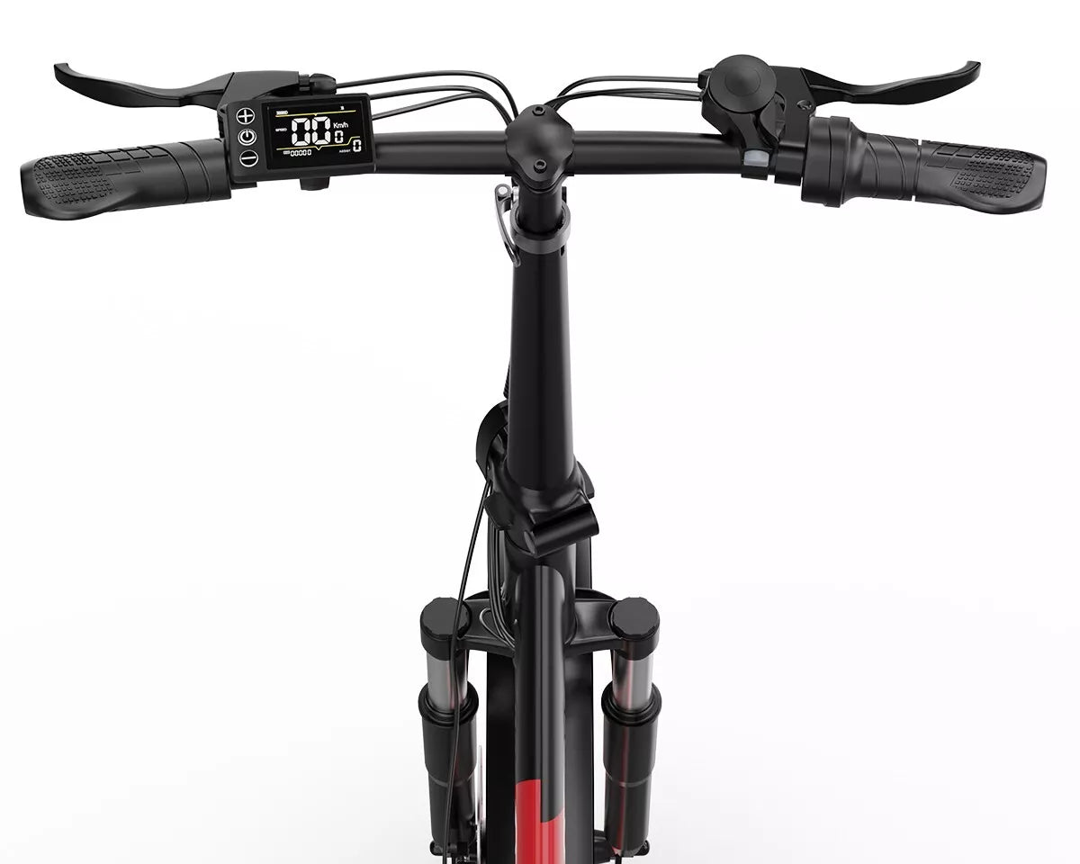 ONESPORT OT16-2 Electric Bike Front Suspension