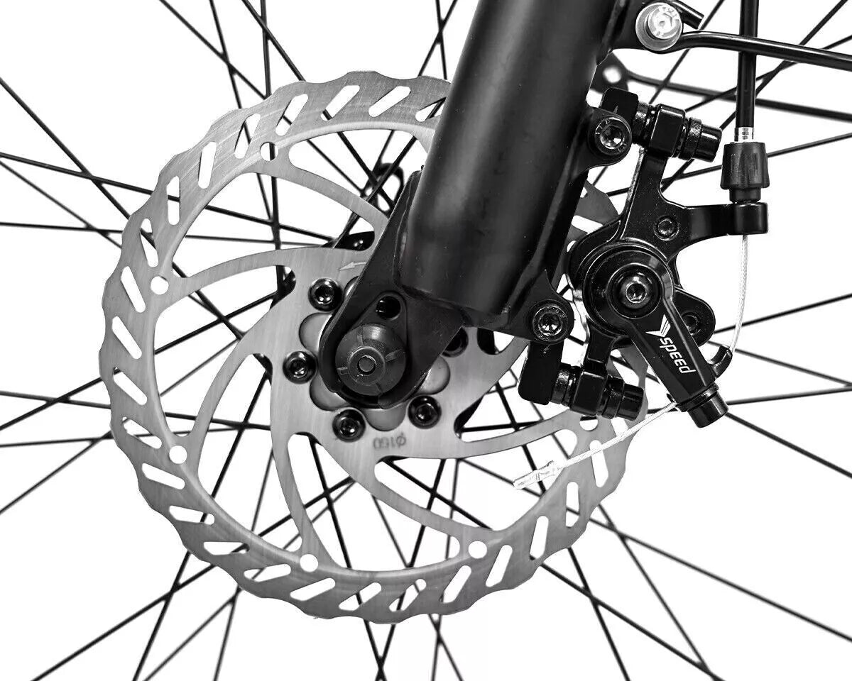 ONESPORT OT18-2 Electric Bike Front Brakes