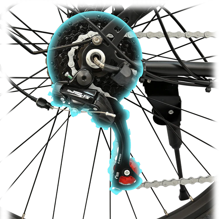 ONESPORT OT18-2 Shimano 7-Speed