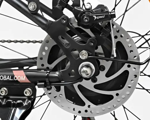 ONESPORT OT18-3 Electric Bike Rear Disk Brake