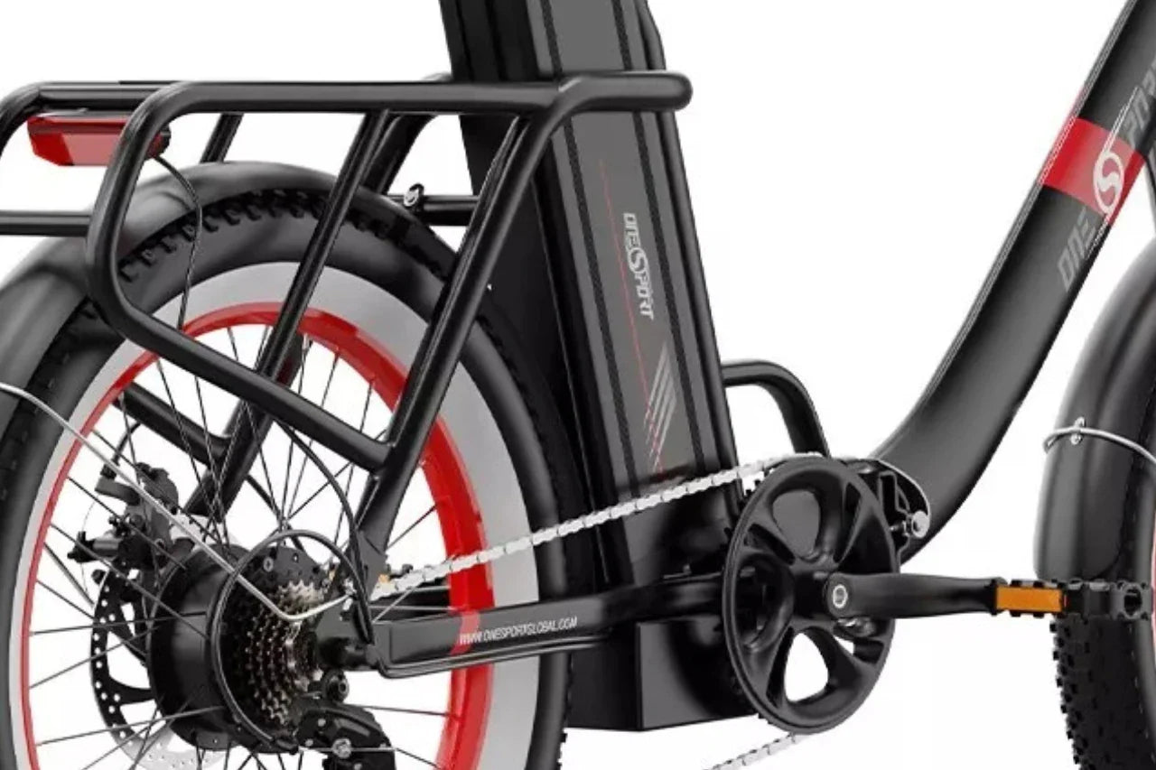 ONESPORT OT16-2 Electric Bike from WEBIKEU