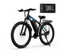 DUOTTS C29 PRO Electric Bike and its LED Display