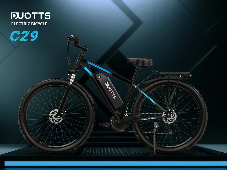 DUOTTS C29 PRO Electric Bike