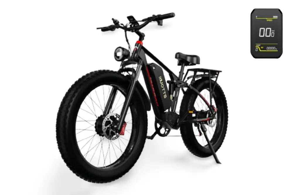 DUOTTS S26 PRO Off-road Electric Bike