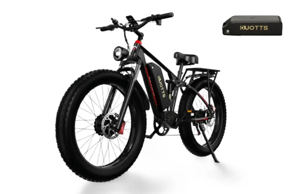 DUOTTS S26 PRO Off-road Electric Bike