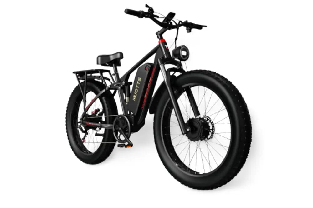 DUOTTS S26 PRO Off-road Electric Bike