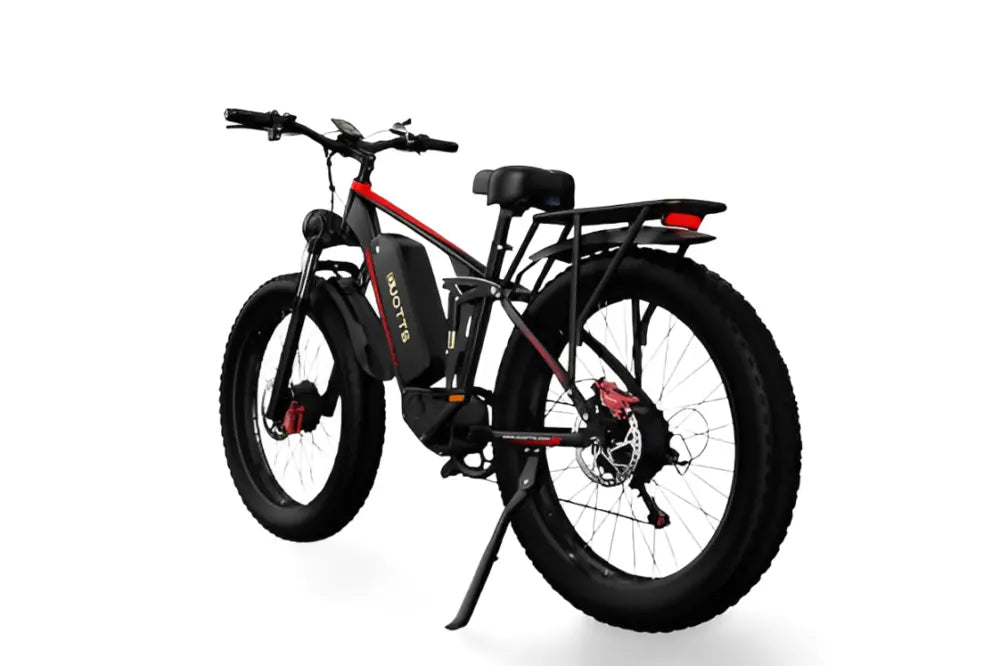 DUOTTS S26 PRO Off-road Electric Bike