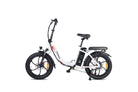 FAFREES F20 Electric Bike white