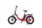 FAFREES F20 Electric Bike red