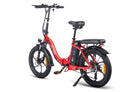 FAFREES F20 Electric Bike red