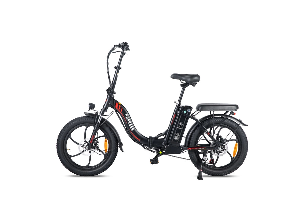 FAFREES F20 Electric Bike black