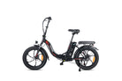 FAFREES F20 Electric Bike black