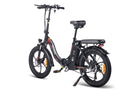 FAFREES F20 Electric Bike black