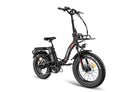 FAFREES F20 MAX Electric Bike black