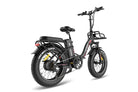 FAFREES F20 MAX Electric Bike black