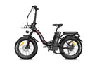 FAFREES F20 MAX Electric Bike black