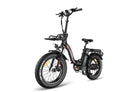 FAFREES F20 MAX Electric Bike black