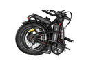 FAFREES F20 MAX Electric Bike black fully folded