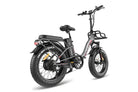 FAFREES F20 MAX Electric Bike grey