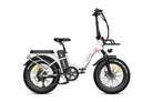 FAFREES F20 MAX Electric Bike white