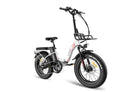 FAFREES F20 MAX Electric Bike white