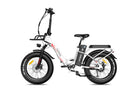 FAFREES F20 MAX Electric Bike white