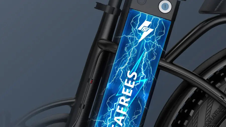 FAFREES F20 MAX Battery