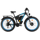 Philodo H8 Electric Bike Blue