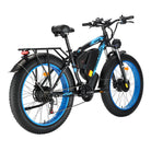 Philodo H8 Electric Bike Blue