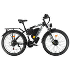 Philodo H8 Electric Bike White