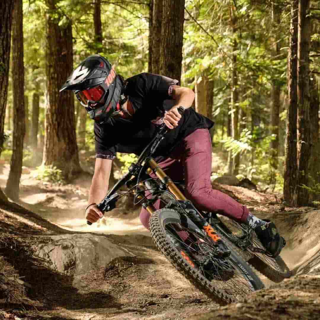 WEBIKEU_-_CHALLENGE_collection_slide_of_man_mountain_biking_in_Forest_-_mobile