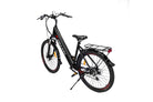 WELKIN WKEM002 City Electric Bike black