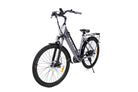 WELKIN WKEM002 City Electric Bike grey