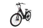 WELKIN WKEM002 City Electric Bike black