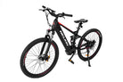 WELKIN WKES002 Electric Bike - Black-Red