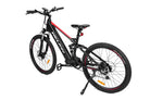 WELKIN WKES002 Electric Bike - Black-Red